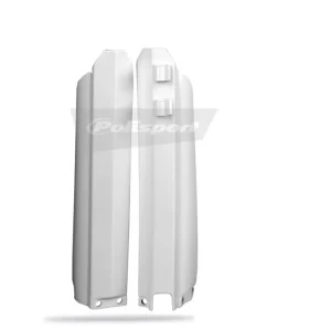 Kryty přední vidlice POLISPORT 8392000001 (pár) bílá Jen Po Omezenou Doba