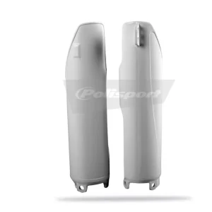 Kryty přední vidlice POLISPORT 8394000001 (pár) bílá Výprodej