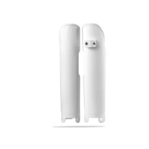 Hit Sezóny Kryty přední vidlice POLISPORT 8399000005 (pár) bílá