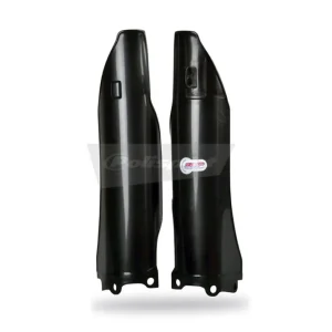 Kryty přední vidlice POLISPORT 8351200002 (pár) černý Ihned K Objednání