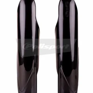 Cenově Výhodný Kryty přední vidlice POLISPORT 8352000002 (pár) černý