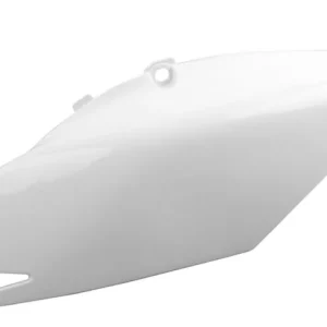 Exkluzivní Boční číslové tabulky POLISPORT 8606800002 (pár) bílá