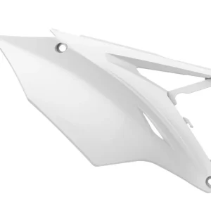 Akce Boční číslové tabulky POLISPORT 8608200002 (pár) bílá