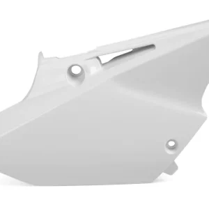 Boční číslové tabulky POLISPORT 8607500002 (pár) bílá\\/černá Garance Vrácení Peněz