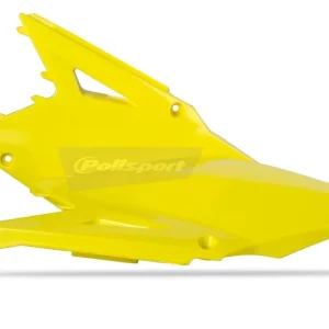 Moderní Boční číslové tabulky POLISPORT 8601500001 (pár) žlutá RM 01