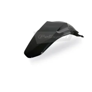 Zadní blatník POLISPORT 8560500002 černý Super Cena