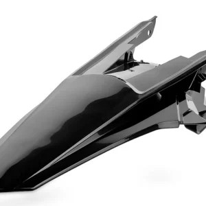 Zadní blatník POLISPORT 8595900003 černý Autentický