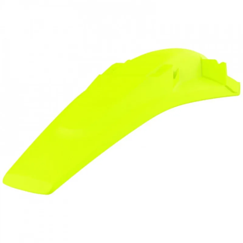 Ověřený Zadní blatník POLISPORT 8572900004 Yellow Fluo