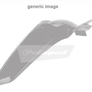 Must-Have Rear Fender POLISPORT 8574900004 žlutá