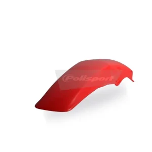 Zadní blatník POLISPORT 8588000003 neonově červená Trendový
