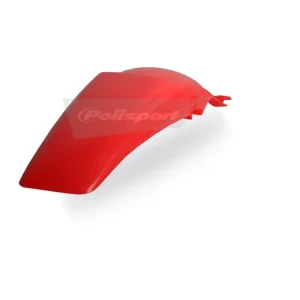 Zadní blatník POLISPORT 8593000003 neonově červená Značkový