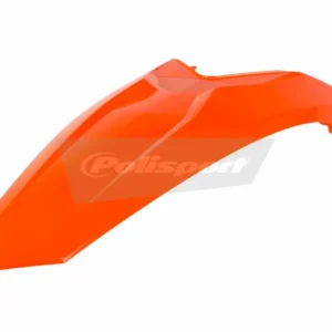 Doprava Zdarma Zadní blatník POLISPORT 8579400001 oranžová KTM