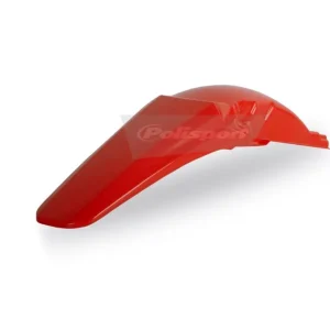 Zlevněný Zadní blatník POLISPORT 8562700003 červená CR 04