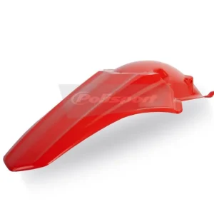 Levný Zadní blatník POLISPORT 8578700001 červená CR 04