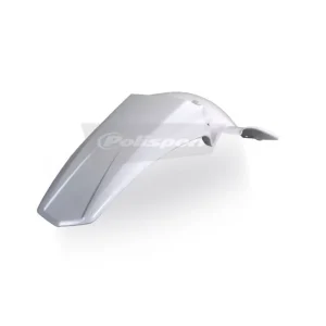 Zadní blatník POLISPORT 8551400005 bílá Limitovaná Edice