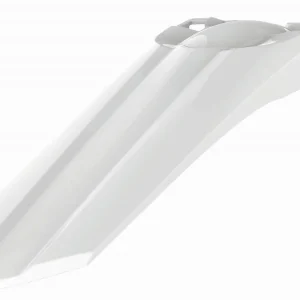 Zadní blatník POLISPORT 8554100002 bílá Cenová Bomba