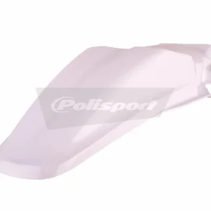 Zadní blatník POLISPORT 8560400011 bílá Horká Nabídka