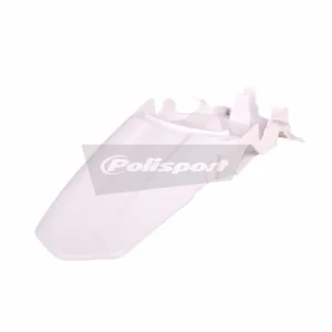 Luxusní Zadní blatník POLISPORT 8579300002 bílá