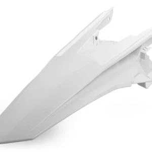 Zadní blatník POLISPORT 8595500002 bílá Top Prodej