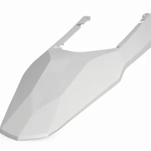 Cenově Výhodný Zadní blatník POLISPORT 8581400004 bílá