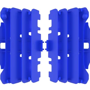 Cenově Výhodný Chrániče chladičů POLISPORT 8458100002 modrá Yam98