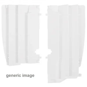 Chrániče chladičů POLISPORT 8464800002 žlutá RM 01 Super Cena