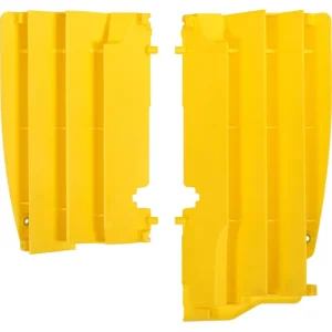 Chrániče chladičů POLISPORT 8456200002 žlutá RM 05 Exkluzivní