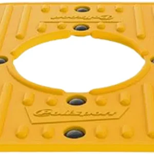 Náhradní protiskluzový vršek stojanu TRACK POLISPORT 8985900005 žlutá RM 01 Vysoce Kvalitní