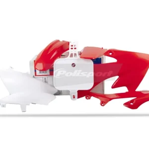 Jen Po Omezenou Doba Sada plastů POLISPORT 90025 OEM barva