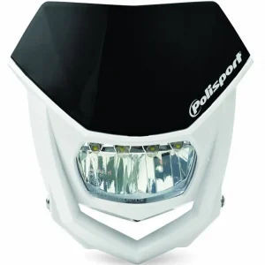 Akční Nabídka Světlomet POLISPORT HALO LED 8667100002 černý