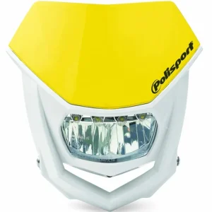Světlomet POLISPORT HALO LED 8667100003 žlutá RM 01 Časově Omezené
