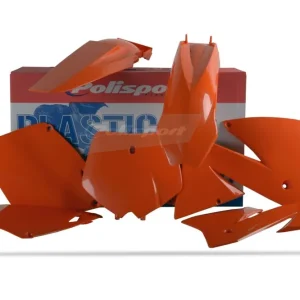 Nejprodávanější Sada plastů POLISPORT 90101 OEM barva