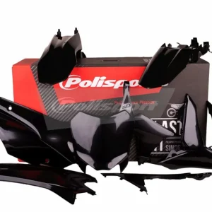 Sada plastů POLISPORT 90539 černý Must-Have