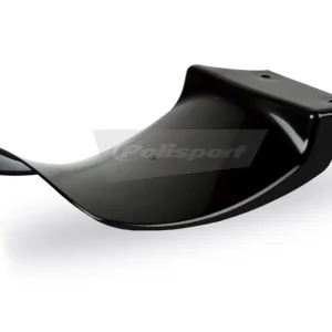 Kryt zadního tlumiče POLISPORT 8905400001 černý Ověřený