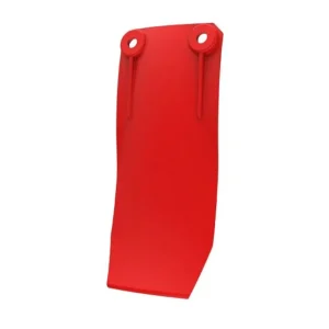 Kryt zadního tlumiče POLISPORT 8907000002 červená CR 04 Časově Omezené