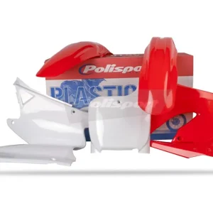 Sada plastů POLISPORT 90081 OEM barva Hit Sezóny