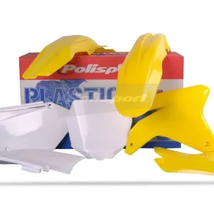 Must-Have Sada plastů POLISPORT 90097 OEM barva