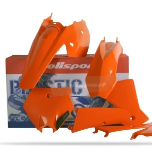 Sada plastů POLISPORT 90102 OEM barva Limitovaná Edice