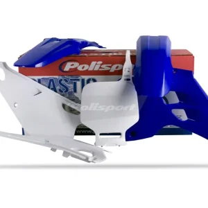 Sada plastů POLISPORT 90104 OEM barva Doprava Zdarma