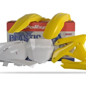 Sada plastů POLISPORT 90124 OEM barva Nejlepší Volba