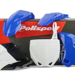Autentický Sada plastů POLISPORT 90661 OEM barva