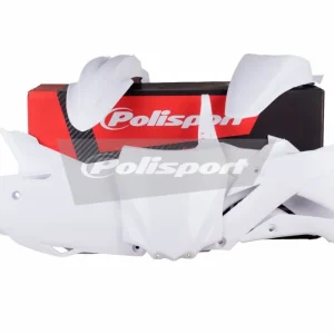 Hit Sezóny Sada plastů POLISPORT 90633 bílá