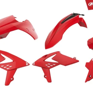 Poslední Šance Sada plastů POLISPORT 90703 červená Beta