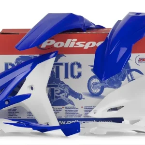 Sada plastů POLISPORT 90468 OEM barva Objednat Nyní