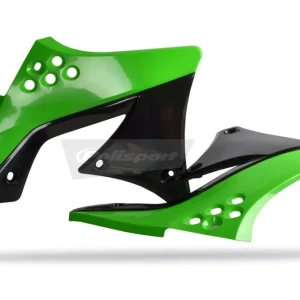 Spoilery chladiče POLISPORT 8412800001 (pár) zelená 05\\/černá Nejlepší Cena