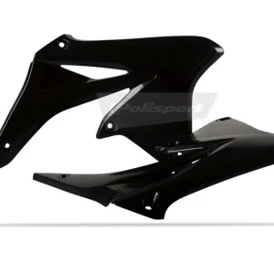 Spoilery chladiče POLISPORT 8413600002 (pár) černý Koupit Online