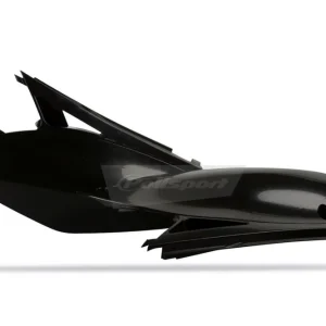 Přímo Od Výrobce Boční číslové tabulky POLISPORT 8604800002 (pár) černý