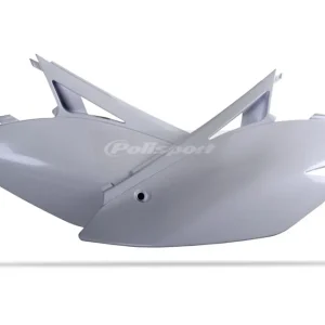 Garance Vrácení Peněz Boční číslové tabulky POLISPORT 8604800001 (pár) bílá