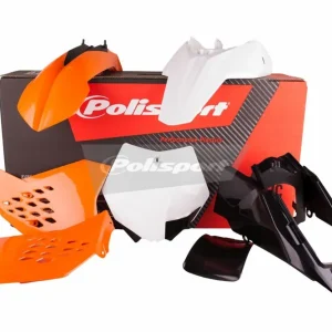 Sada plastů POLISPORT 90450 OEM barva Zlevněný