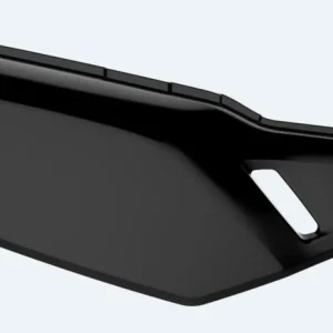 Boční číslové tabulky POLISPORT 8418800001 (pár) černý Super Cena